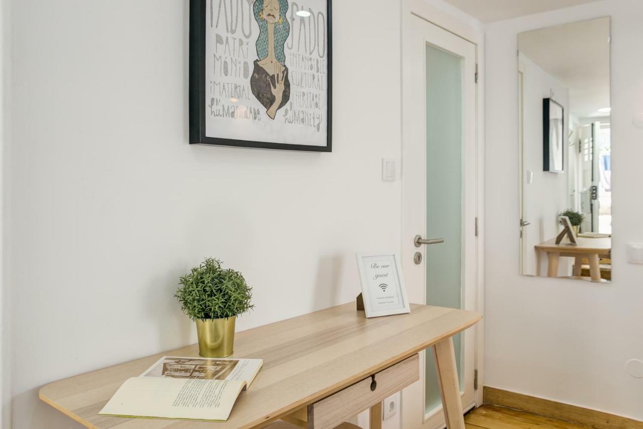Alfama Chic Castelo Picao Lägenhet Lisboa Exteriör bild